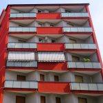 All B Glass con cornici tra i vetri